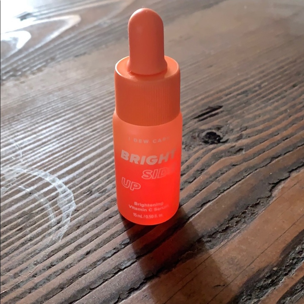 Bright Side Up - I Dew Care serum